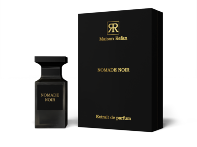 Royal Rose Rouge-Nomade-Noir Box