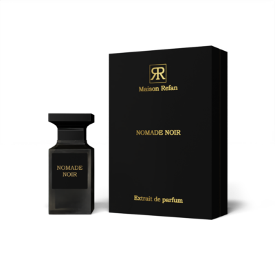 Royal Rose Rouge-Nomade-Noir Box