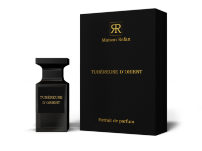 Royal Rose Rouge-Tubereuse-d'Orient Box